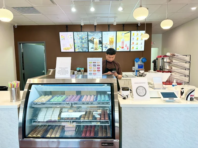 Henghai Boba Tea