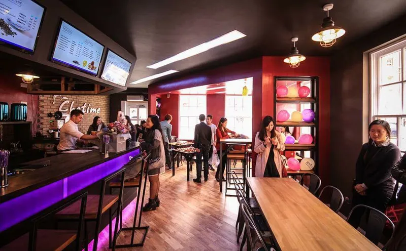 Chatime 日出茶太
