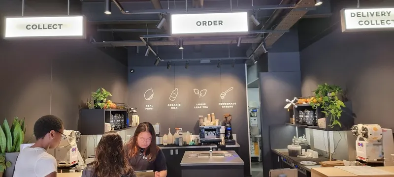 CUPP Bubble Tea - Manchester