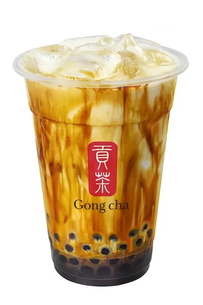Gong Cha Wilmslow Road