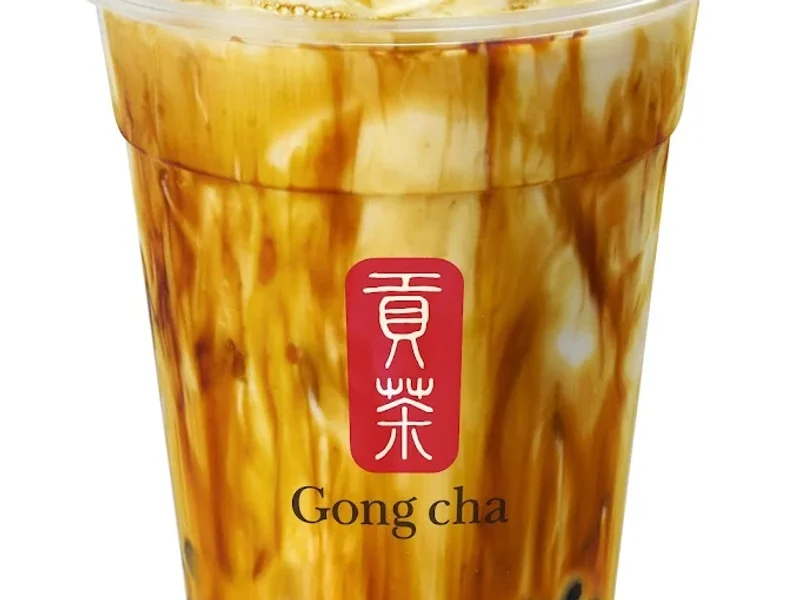 Gong Cha Wilmslow Road