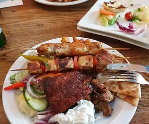 healthy restaurants in Newcastle upon Tyne
