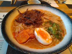 ramen in Newcastle upon Tyne