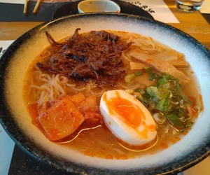 ramen in Newcastle upon Tyne