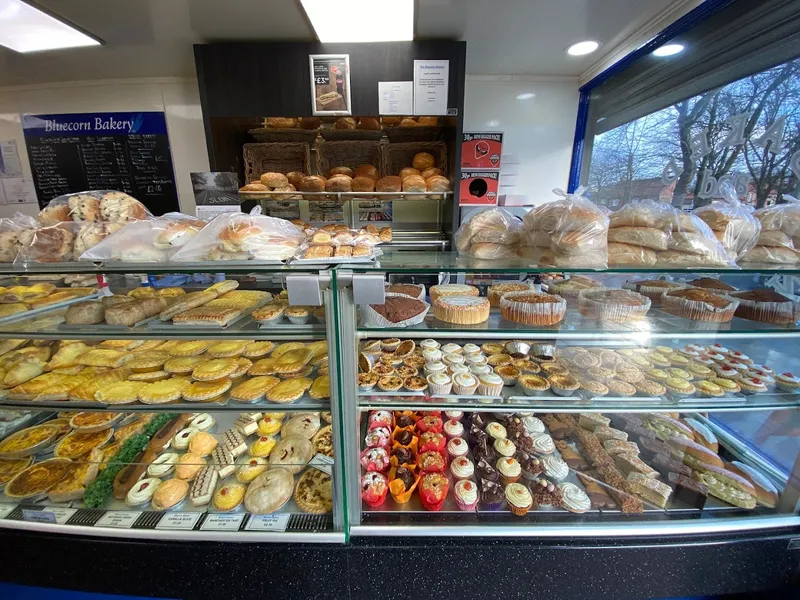 Bluecorn Bakery
