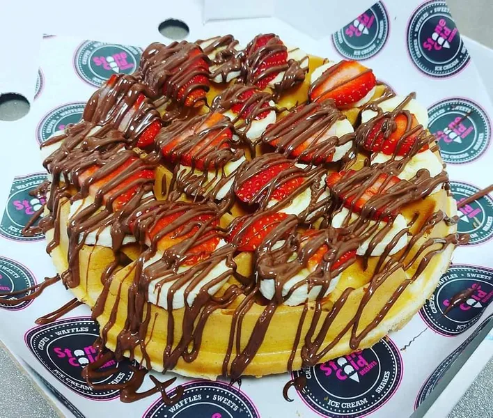 StoneCold Desserts