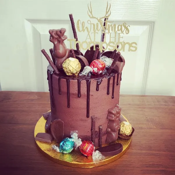 Tender Loving Cakes by Rachael
