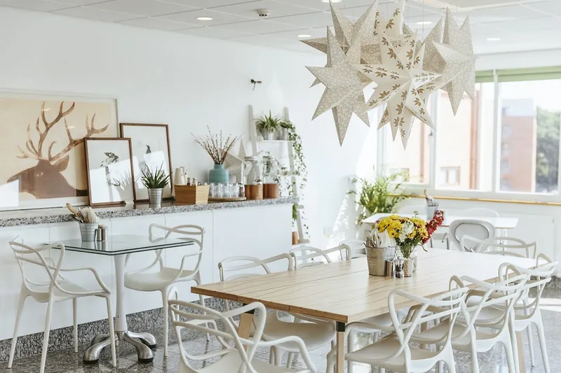 The Factory Kitchen