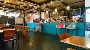 coffee shops for getting work done in Newcastle upon Tyne