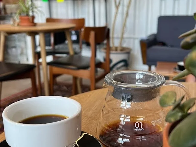 Sorcerer Coffee