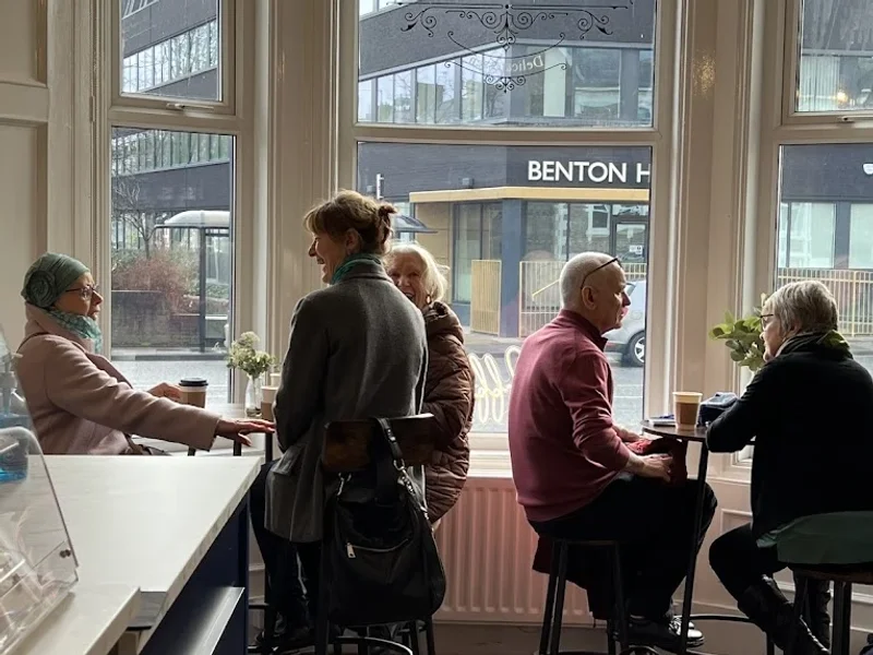 Newtons Coffee House