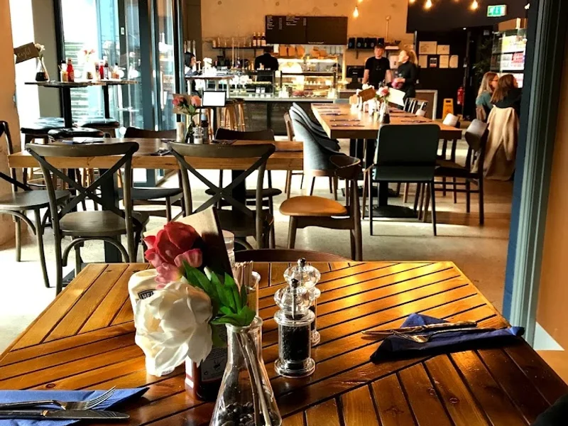 The Dispensary Coffee House + Eatery