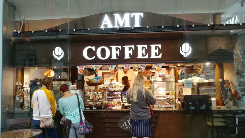 AMT Coffee, Newcastle