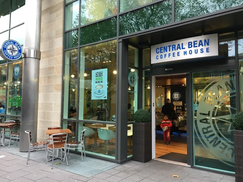 Central Bean Coffee House