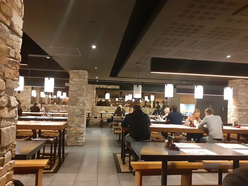 wagamama newcastle eldon square