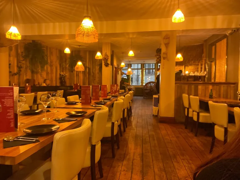 Nadon Thai - Newcastle