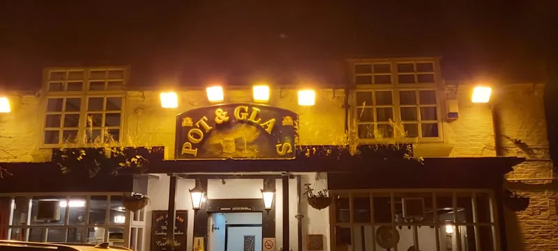 The Pot & Glass
