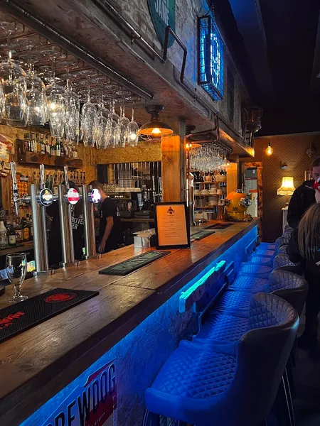 The Warehouse Kitchen & Bar