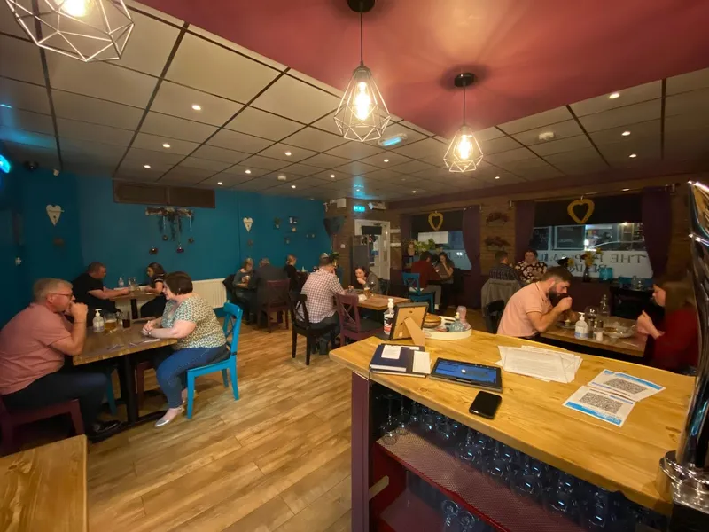 The Peppermill Bistro
