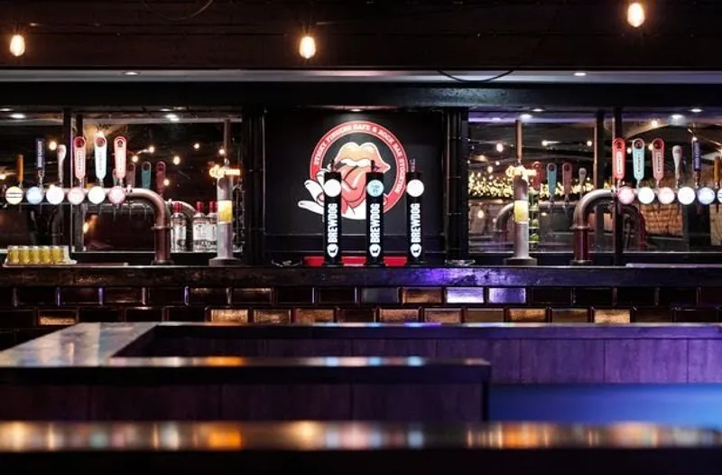 Sticky's Late Bar & Burger Joint