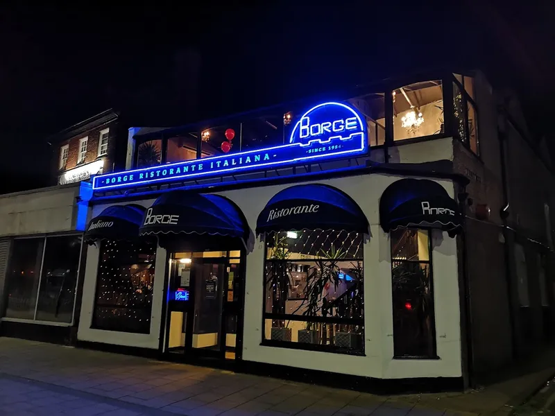 Borge Ristorante
