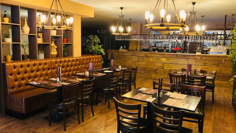 Sorriso Restaurant and Bar