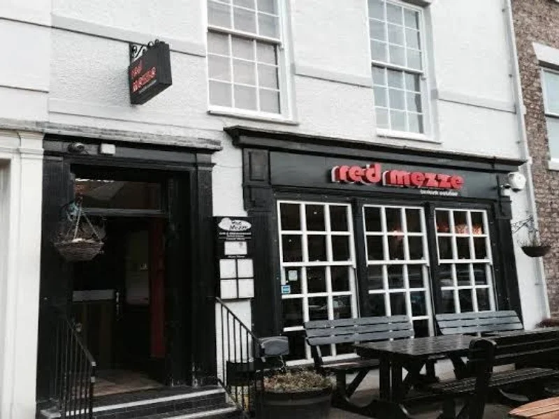 Red Mezze