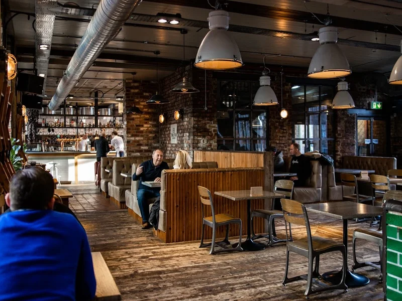 Thali Tray - Indian Restaurant Newcastle Upon Tyne