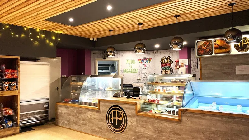 House Of Desserts