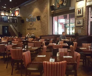 American restaurants in Manchester