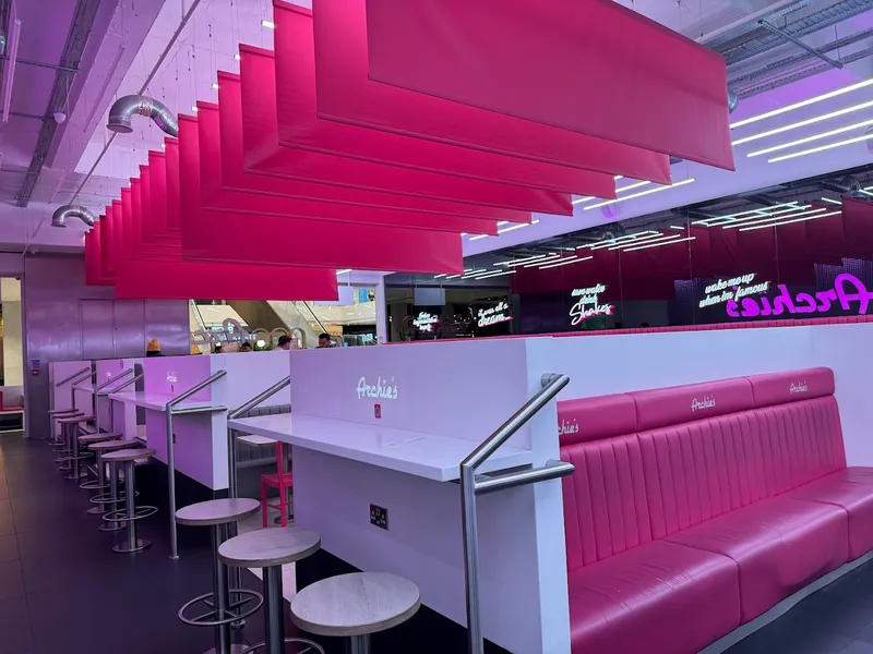 Archie’s - Manchester Arndale