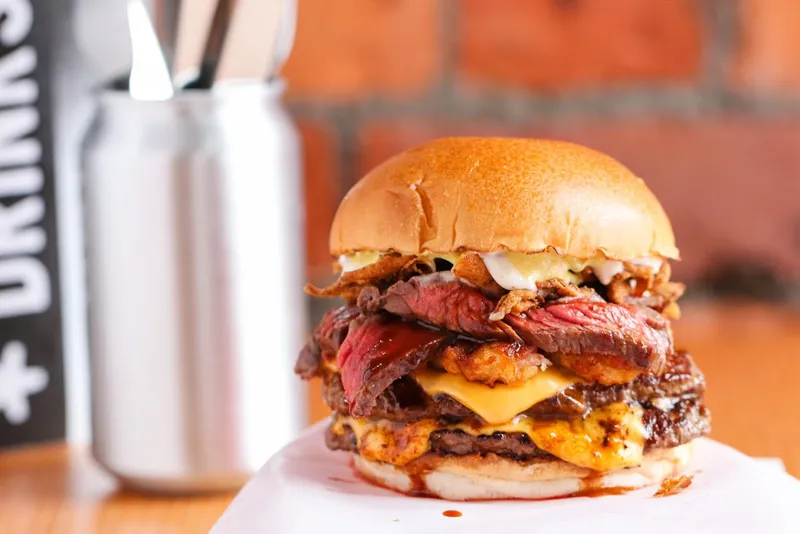 Almost Famous NQ