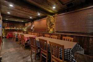 BBQ restaurants in Manchester