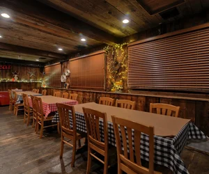 BBQ restaurants in Manchester