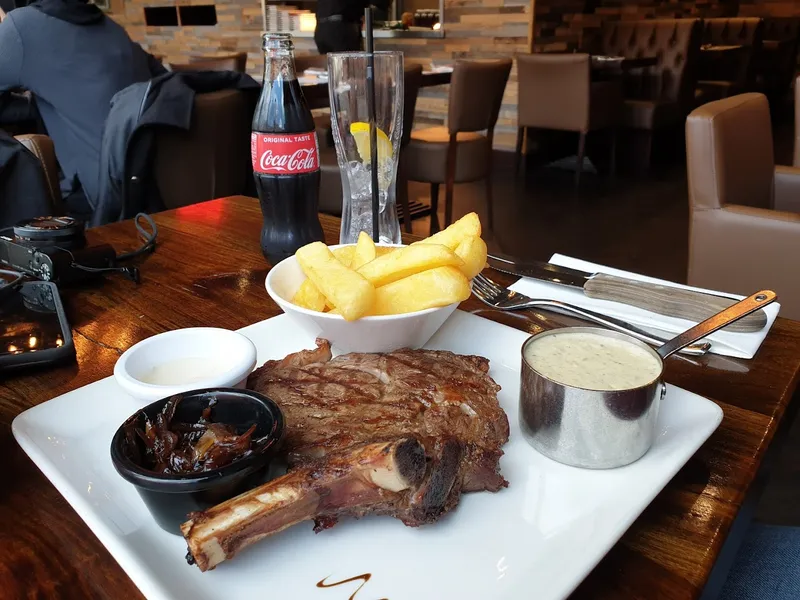 Rump N Ribs Steakhouse