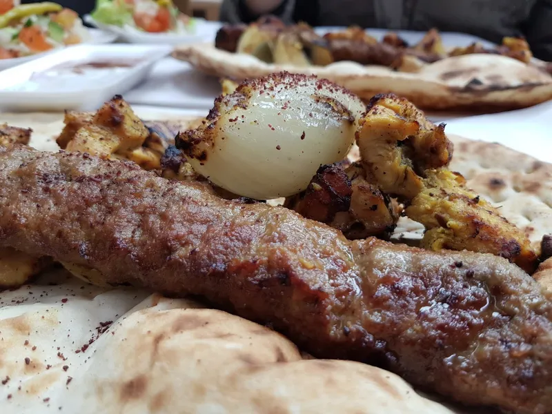 MANCHESTER BBQ HOUSE