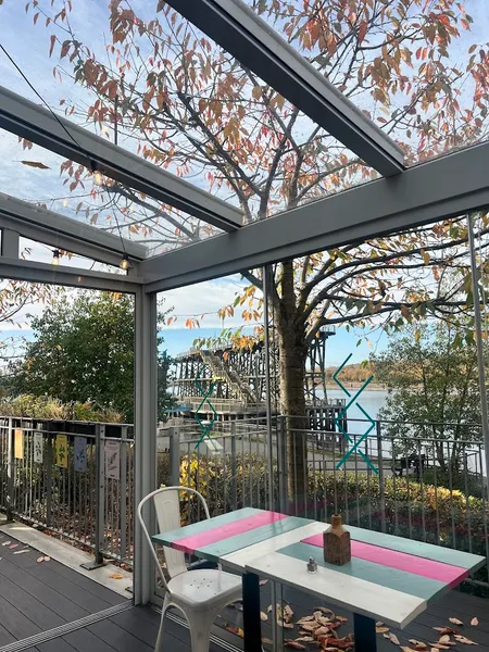 The Staiths Cafe