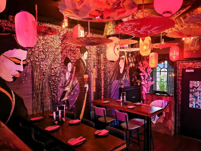 Tayu Pan Asian