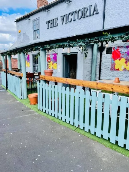 The Victoria Bar & Kitchen