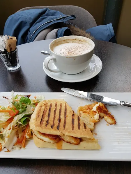Melissa Coffee Lounge