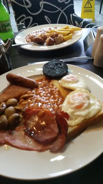 Norton Cafe Restaurant
