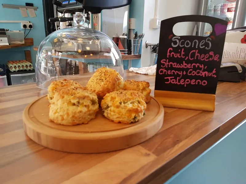 The Shambles Cafe