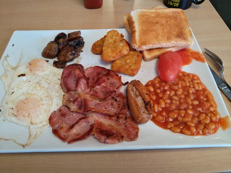 Lucky's Cafe