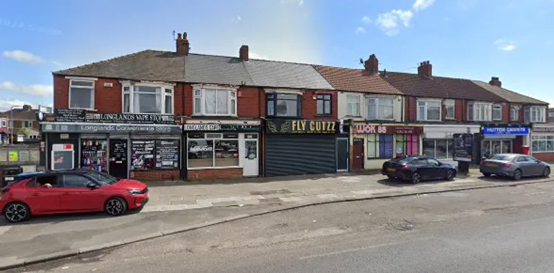 Longlands Café