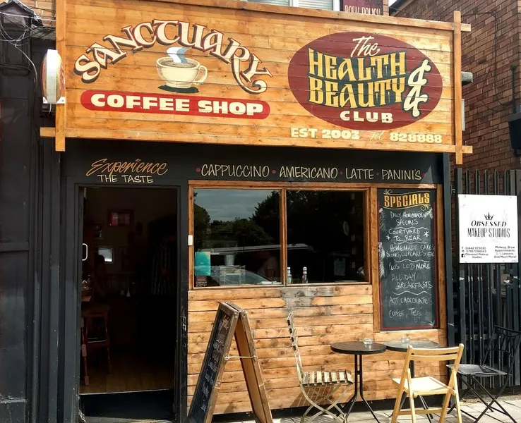 Sanctuary Coffee House