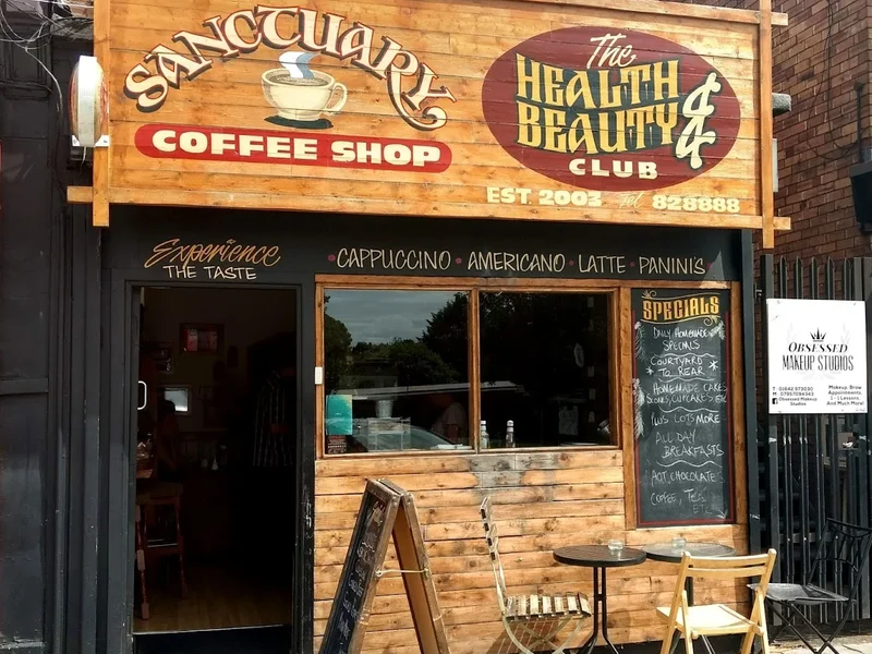 Sanctuary Coffee House