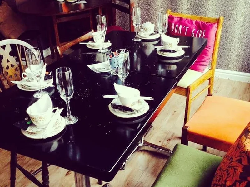 Minfika Tea & Coffee House