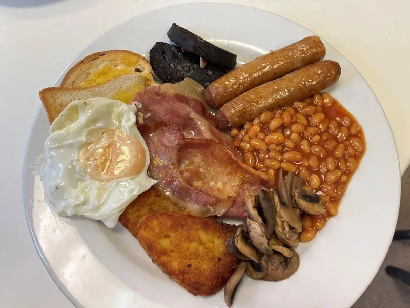 Masons Café