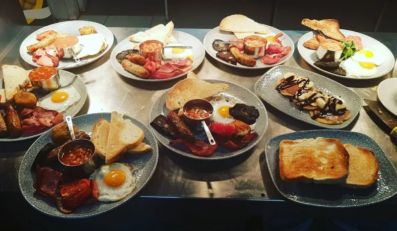 Baker Street Kitchen
