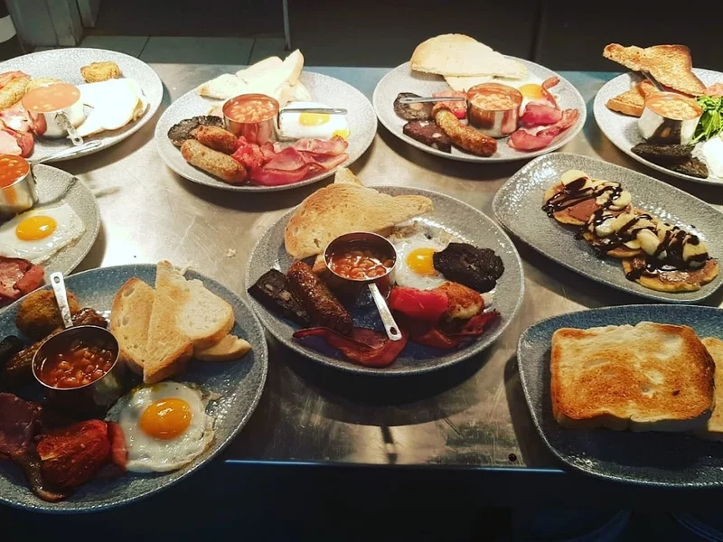 Baker Street Kitchen